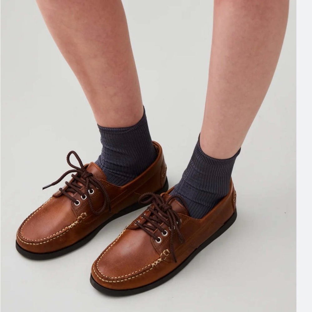 Caron Callahan Baxter Boat Shoes